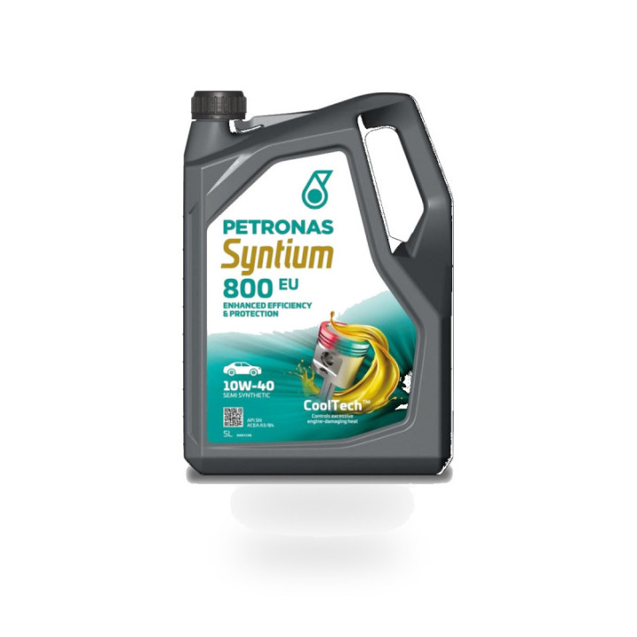 SYNTIUM 800EU 10w40 | Petronas