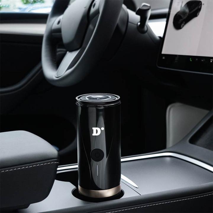 Máquina de Café Portátil 12V Diniwid K1