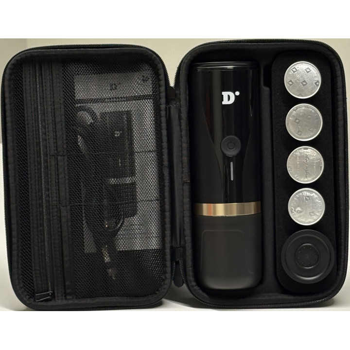 Máquina de Café Portátil 12V Diniwid K1