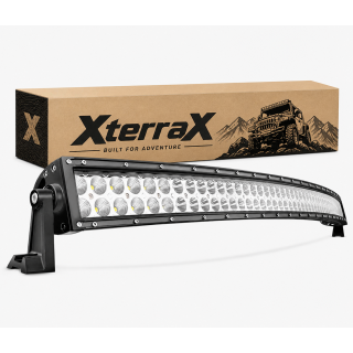 Barra Curva LED Cree 300W 1300mm X-Choice