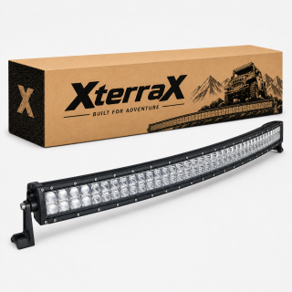 X BARRA CURVA LED CREE 240W 1122MM | X - Choice