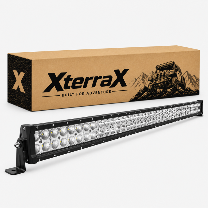 X BARRA LED CREE 300W 1380MM | X - Choice