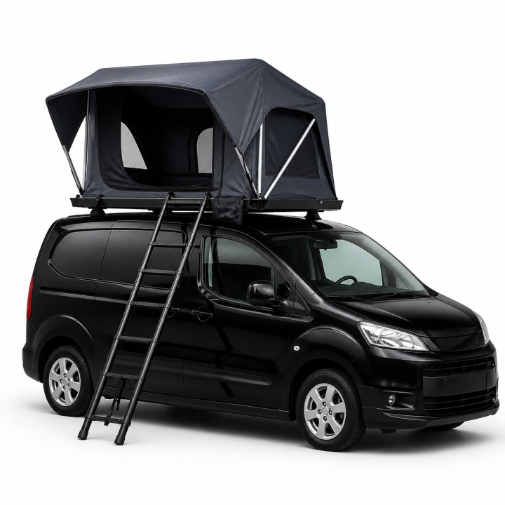 Tienda de techo T1000 Overland 2 Personas