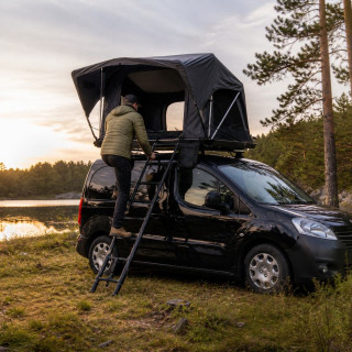 Tenda de Tejadilho T1000 Overland 2 Pessoas