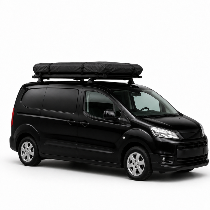 Tienda de techo T1000 Overland 2 Personas