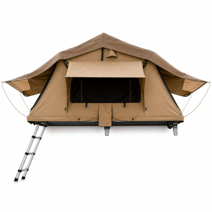 Tenda de Tejadilho XT1003 Overland 2/3 Pessoas