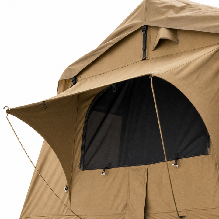 Tenda de Tejadilho XT1003 Overland 2/3 Pessoas