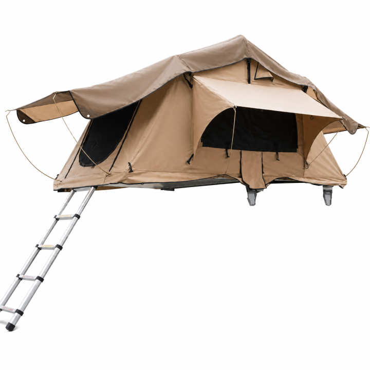 Tenda de Tejadilho XT1003 Overland 2/3 Pessoas