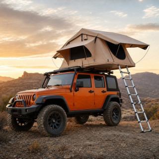 Tenda de Tejadilho XT1003 Overland 2/3 Pessoas