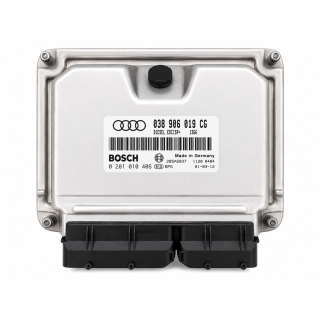 Centralina ECU Bosch EDC15P+ 038906019CG Audi A4 B6 1.9 TDI