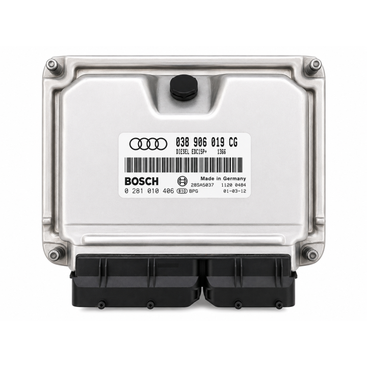 Centralina ECU Bosch EDC15P+ 038906019CG Audi A4 B6 1.9 TDI