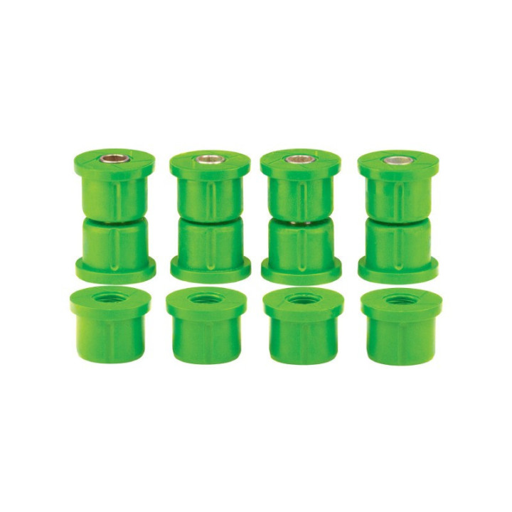 Kit de bujes Ironman para Montero Mk1