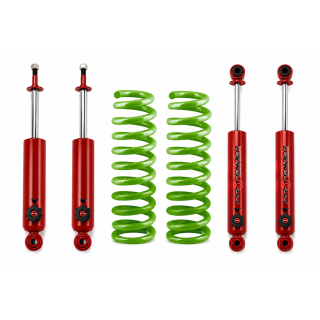 Kit de Suspensión Mitsubishi Montero MK1 +5CM