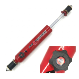 Amortecedor Dianteiro Regulável Profender BigBore +5cm