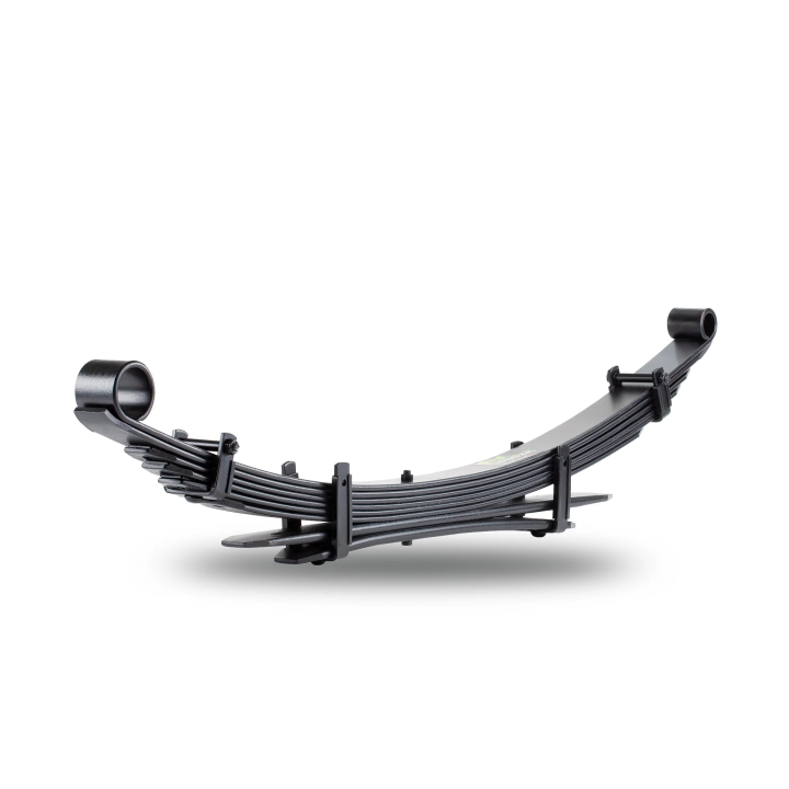 Molas Ironman Ford Ranger Traseiras +4cm