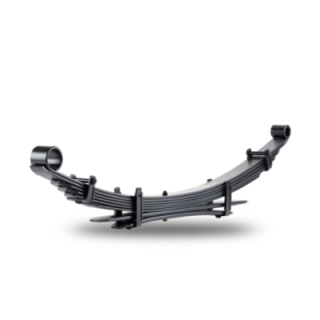 Muelles Ironman Jeep XJ Traseros +4cm
