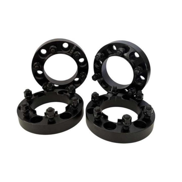Kit 4 Espaçadores de Roda 30MM NISSAN PATROL
