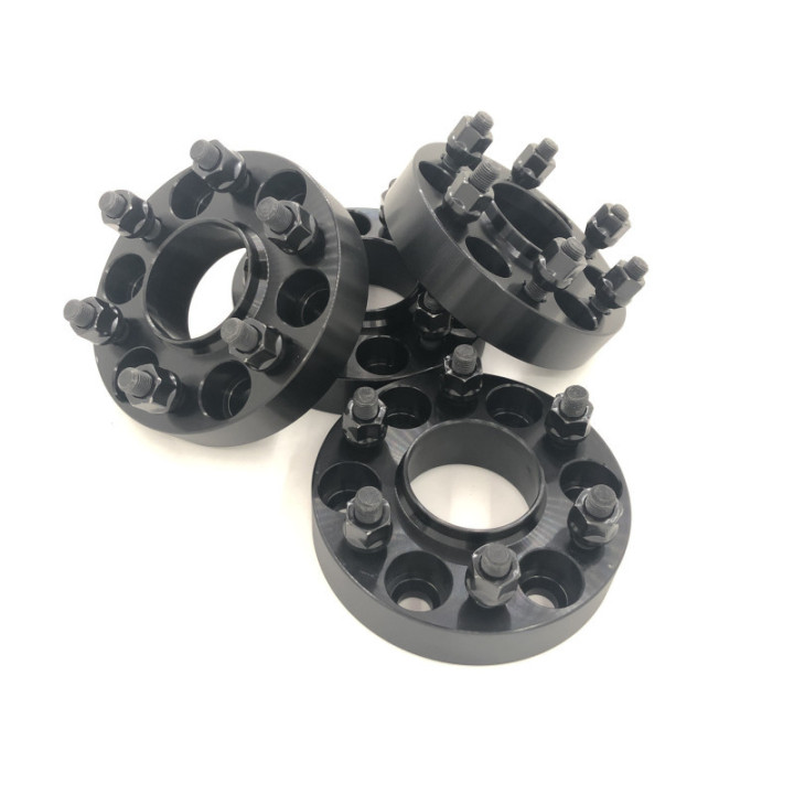 Kit 4 Espaçadores de Roda 30MM NAVARA e CLASS X