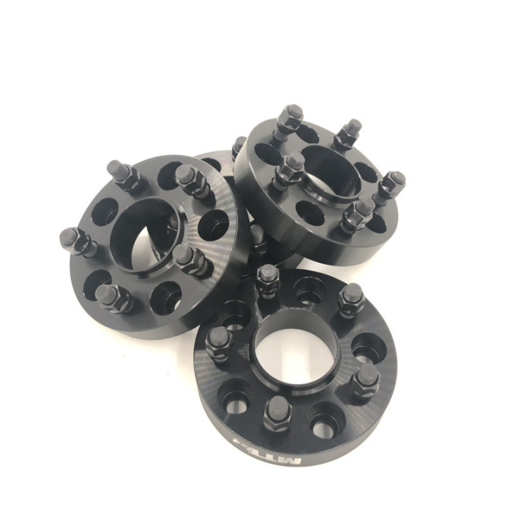 Kit 4 Espaçadores de Roda 30MM LAND ROVER 5X120