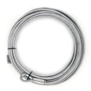 Cable de acero de 10MM  28 Metros