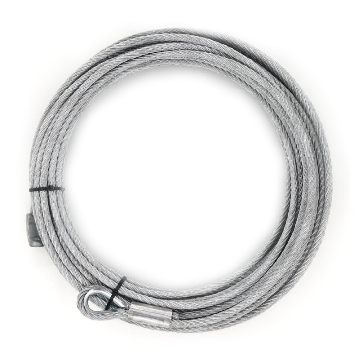Cable de acero de 10MM  28 Metros