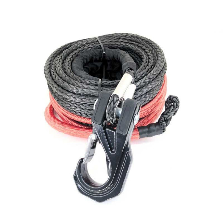 CABLE SINTÉTICO (PLASMA) 12MM PREMIUM 26 Metros