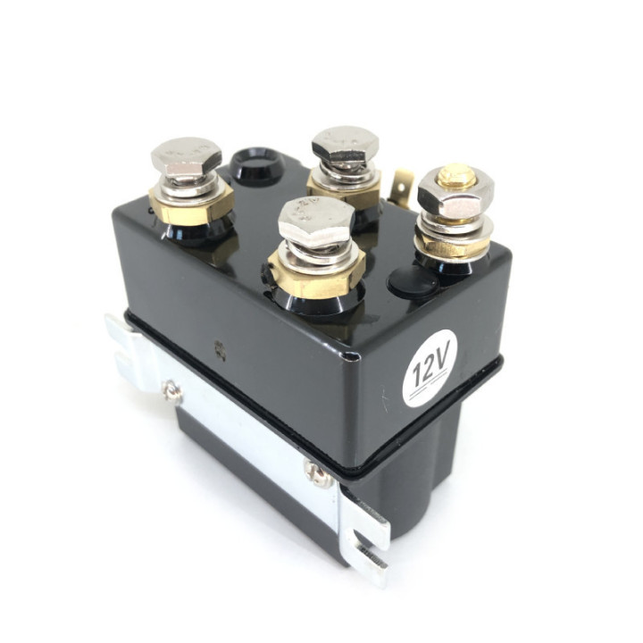 BOBINA SOLENÓIDE CABRESTANTE 600A 12V