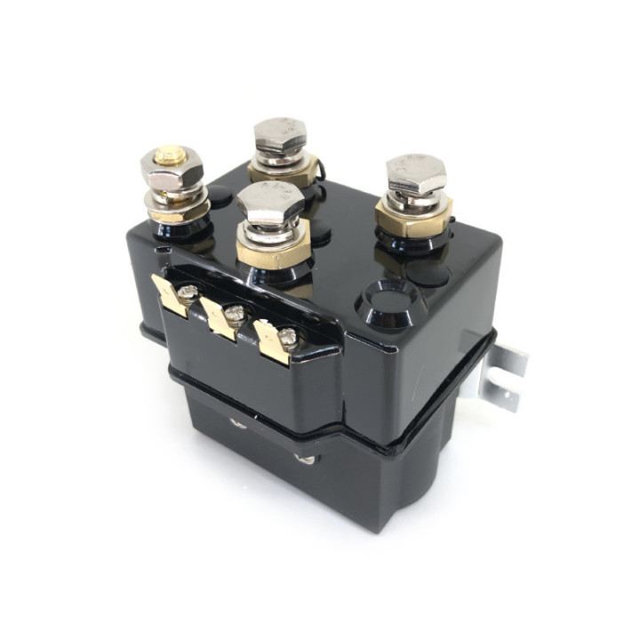 BOBINA SOLENÓIDE CABRESTANTE 600A 12V