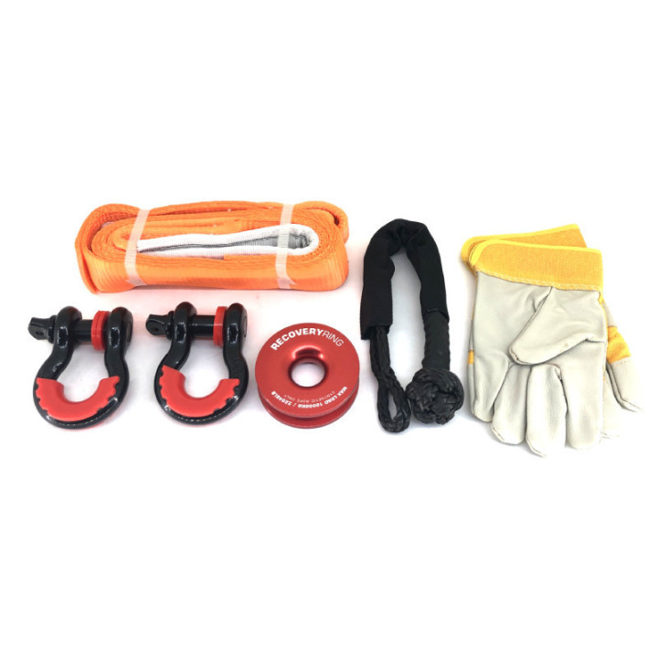 KIT DE ACCESORIOS DE RESCATE