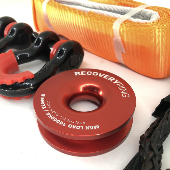 KIT DE ACCESORIOS DE RESCATE