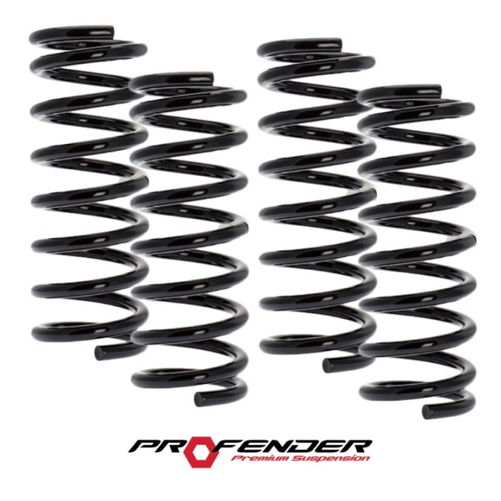 Kit Molas +5cm Nissan Patrol GR 3 Portas