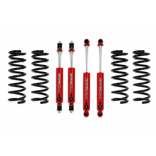 Kit de suspensión elevada Profender BigBore + 7.5 cm para Patrol GR