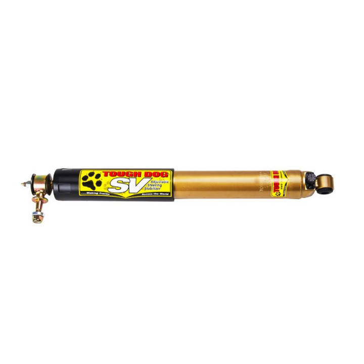 Amortecedor de Direção ToughDog Regulável Patrol Y61