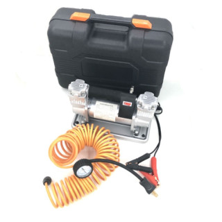 Compressor Ar Portátil 12v