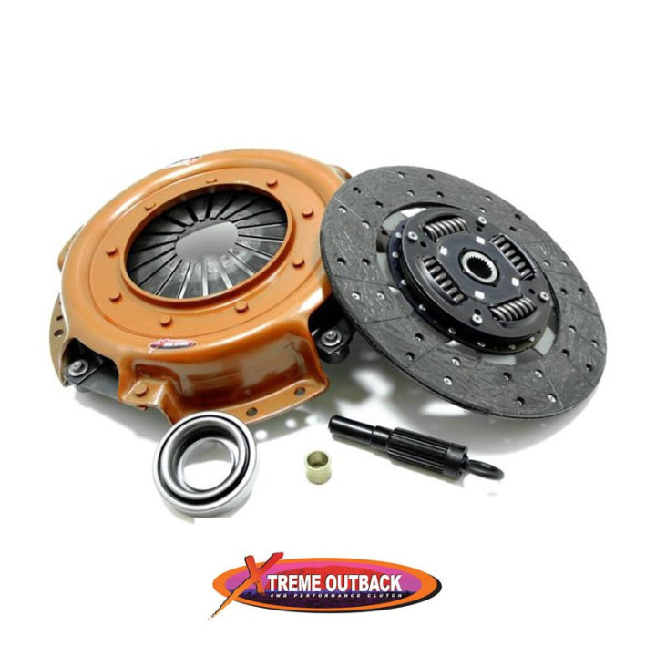 Xtreme Outback Toyota 3.0 (Disco incrustado)