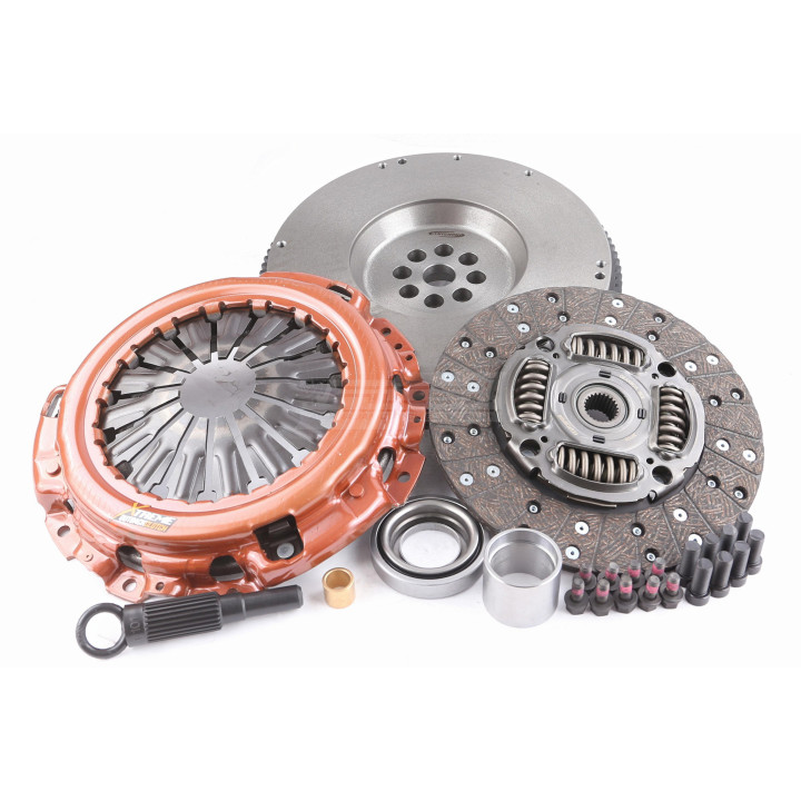 Xtreme Outback Navara D40 170CV Monomassa