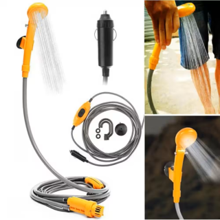 Chuveiro Portátil 12V