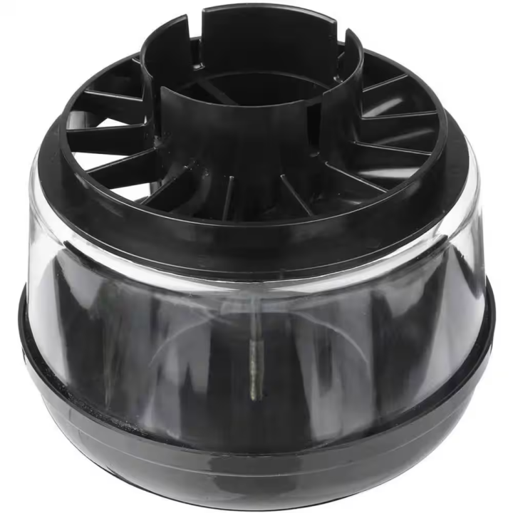 Cabeça Snorkel Ciclónico 89mm