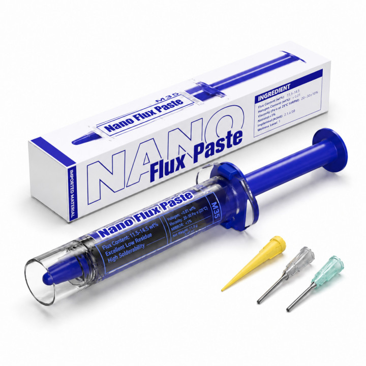 Pasta de Fluxo Nano M35