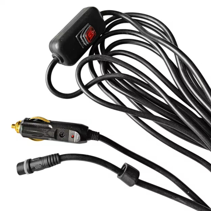 Depósito Água 30L Tejadilho 12V Duche Portátil 4x4