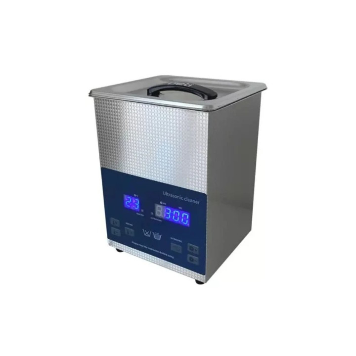 Máquina de Limpieza Ultrasónica 2L con Calentamiento 40kHz