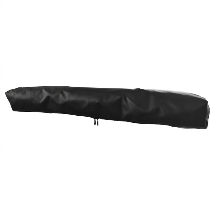 Toldo Duche Camper X-WASH01 1x1m Cinzento com LED