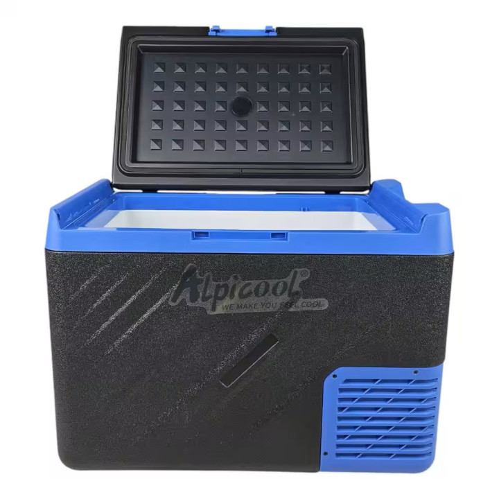 Arca Portátil Alpicool KI40 40L 12V/24V Compressor