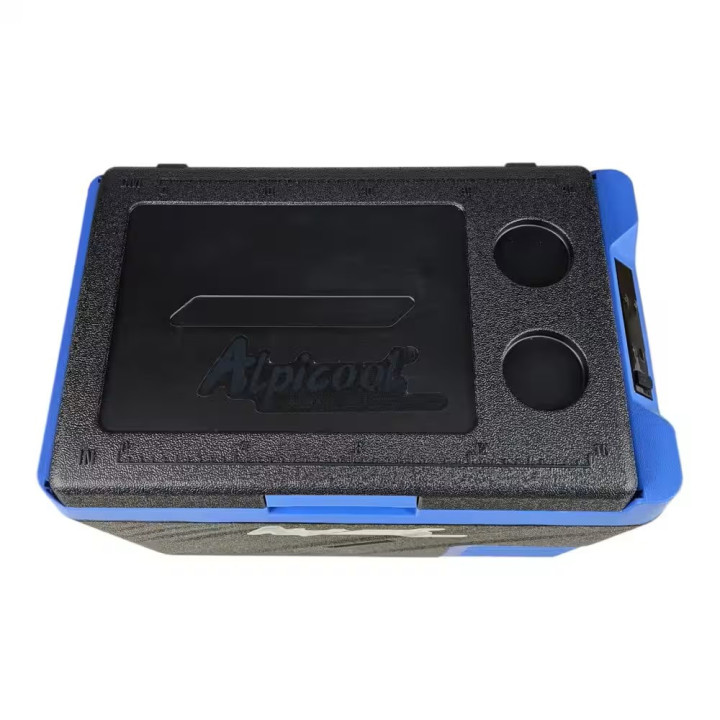 Arca Portátil Alpicool KI40 40L 12V/24V Compressor