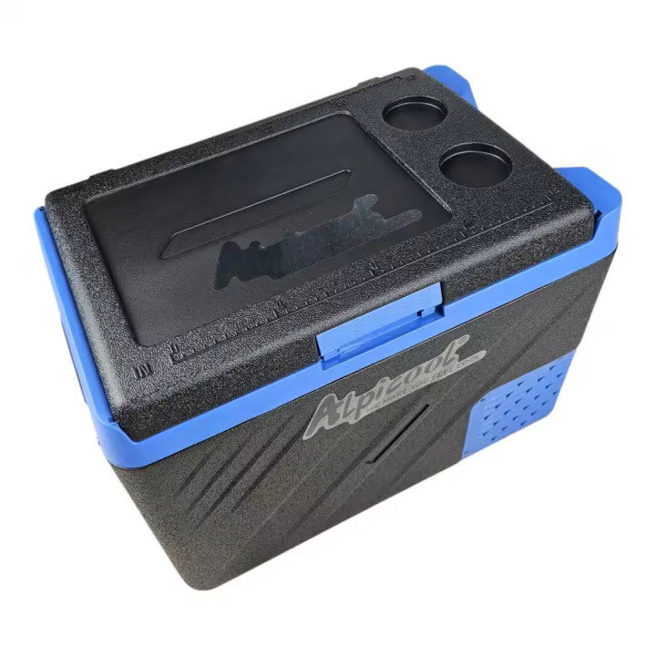 Arca Portátil Alpicool KI40 40L 12V/24V Compressor