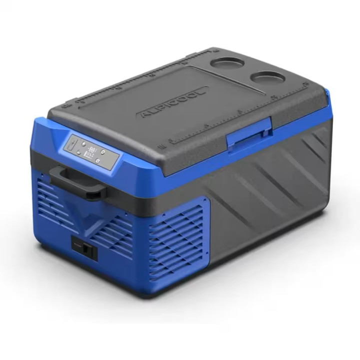 Arca Portátil Alpicool KI20 20L 12V/24V Compressor