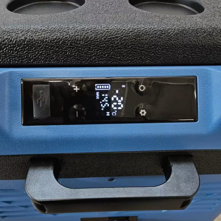 Arca Portátil Alpicool KI20 20L 12V/24V Compressor