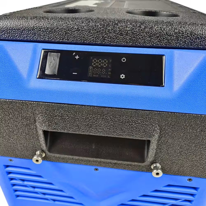 Arca Portátil Alpicool KI30 30L 12V/24V Compressor