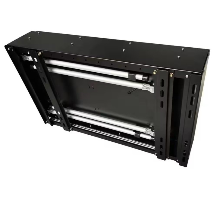 Mueble Cocina Camping 4x4 XBCOOK Aluminio