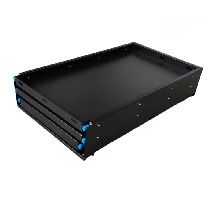 Mueble Cocina Camping 4x4 XBCOOK Aluminio